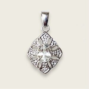 925 Sterling Silver Pendant